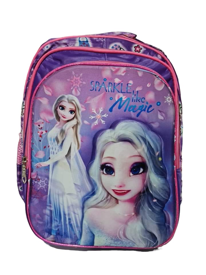 Mochila diseño FROZEN