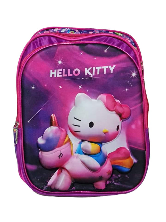 Mochila diseño HELLO KITTY